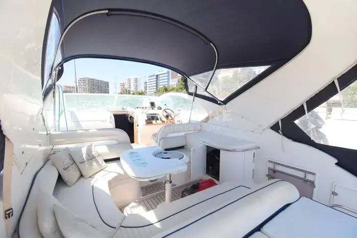 Thumbnail von Fairline Targa 48