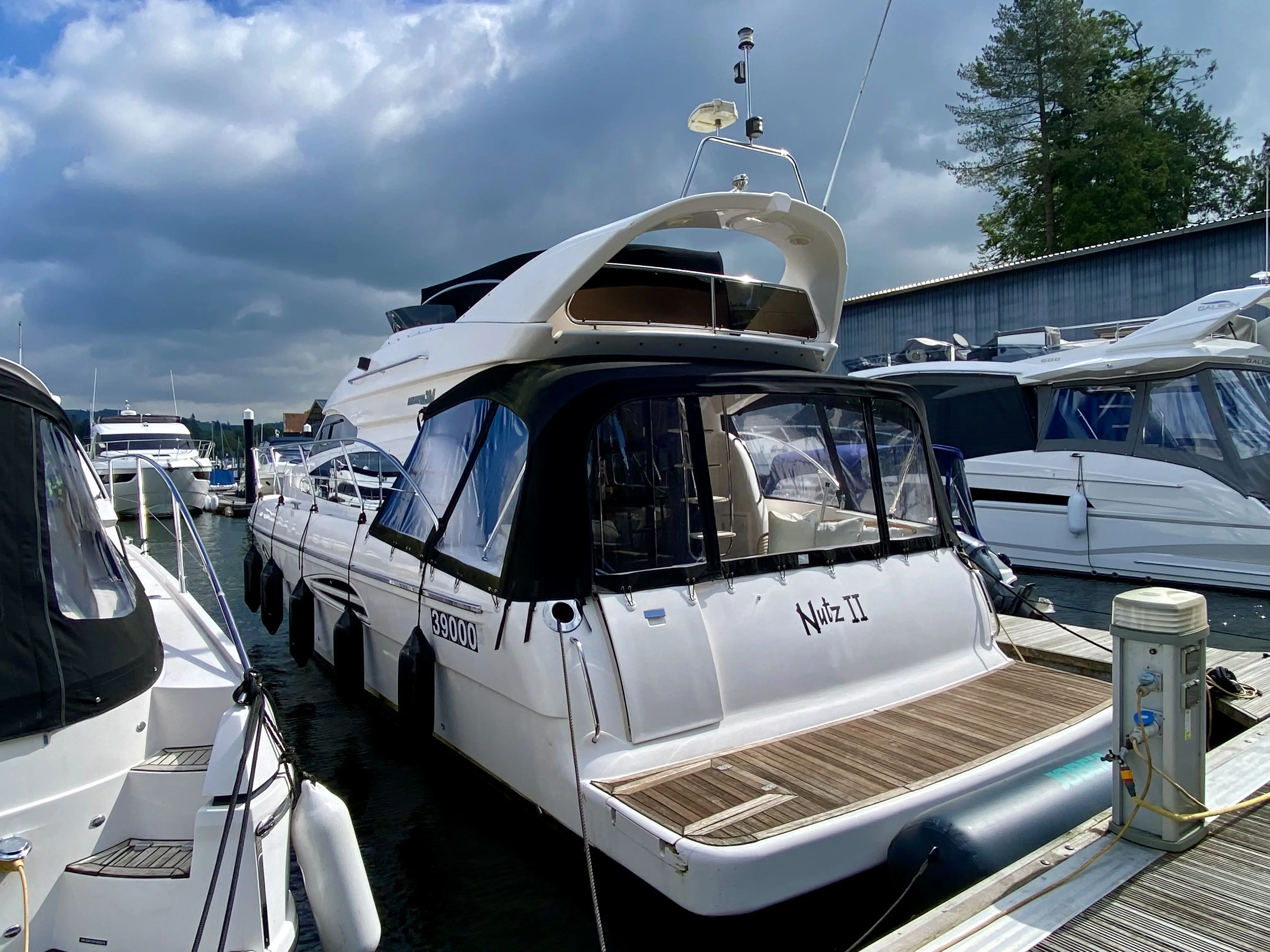 Thumbnail von Astondoa 394 Nuts II