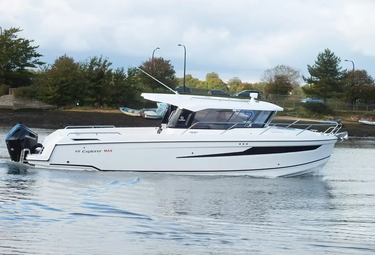 Thumbnail von Parker 920 Explorer Max