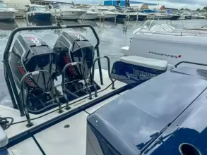 Thumbnail von Brabus Shadow 1000 XC Cross Cabin