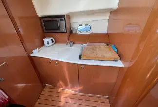 Thumbnail von Prestige 34 S