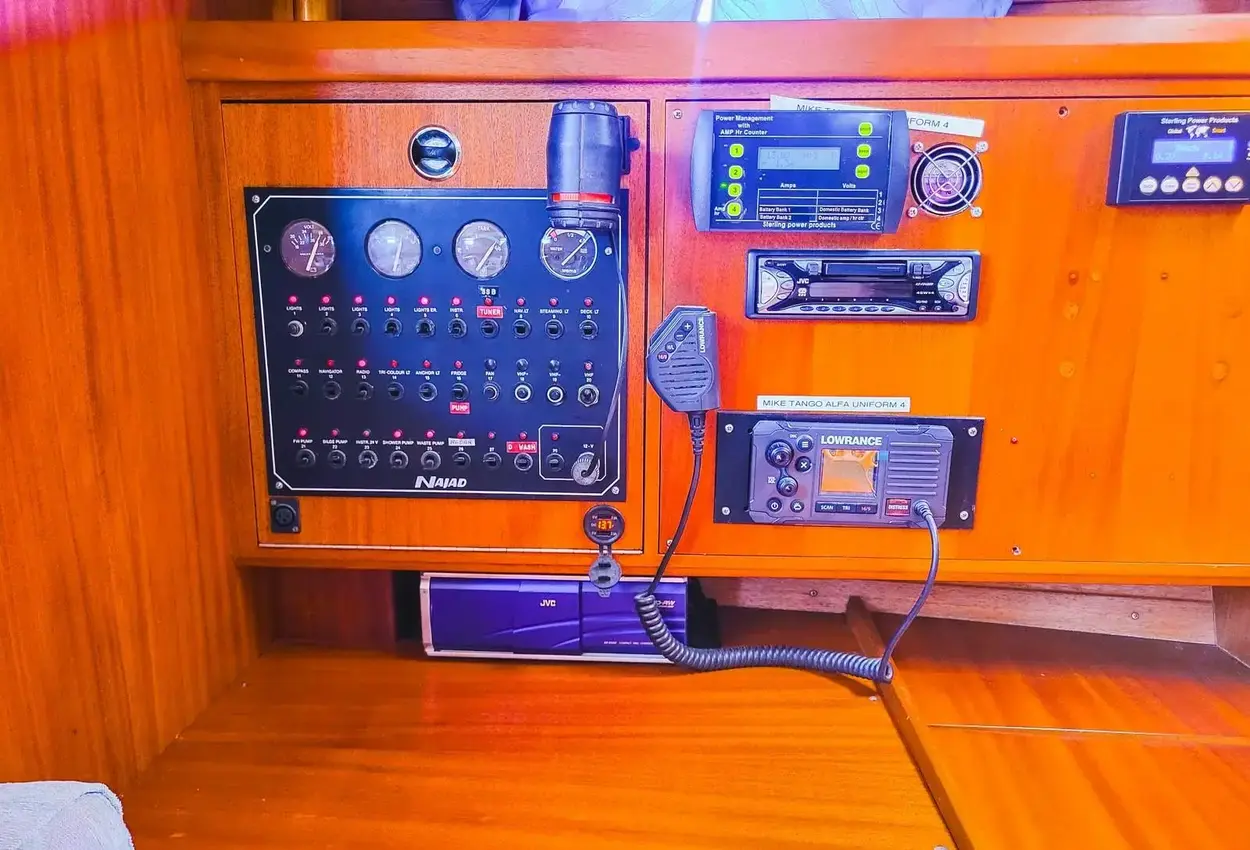 Thumbnail von Najad N440 CC