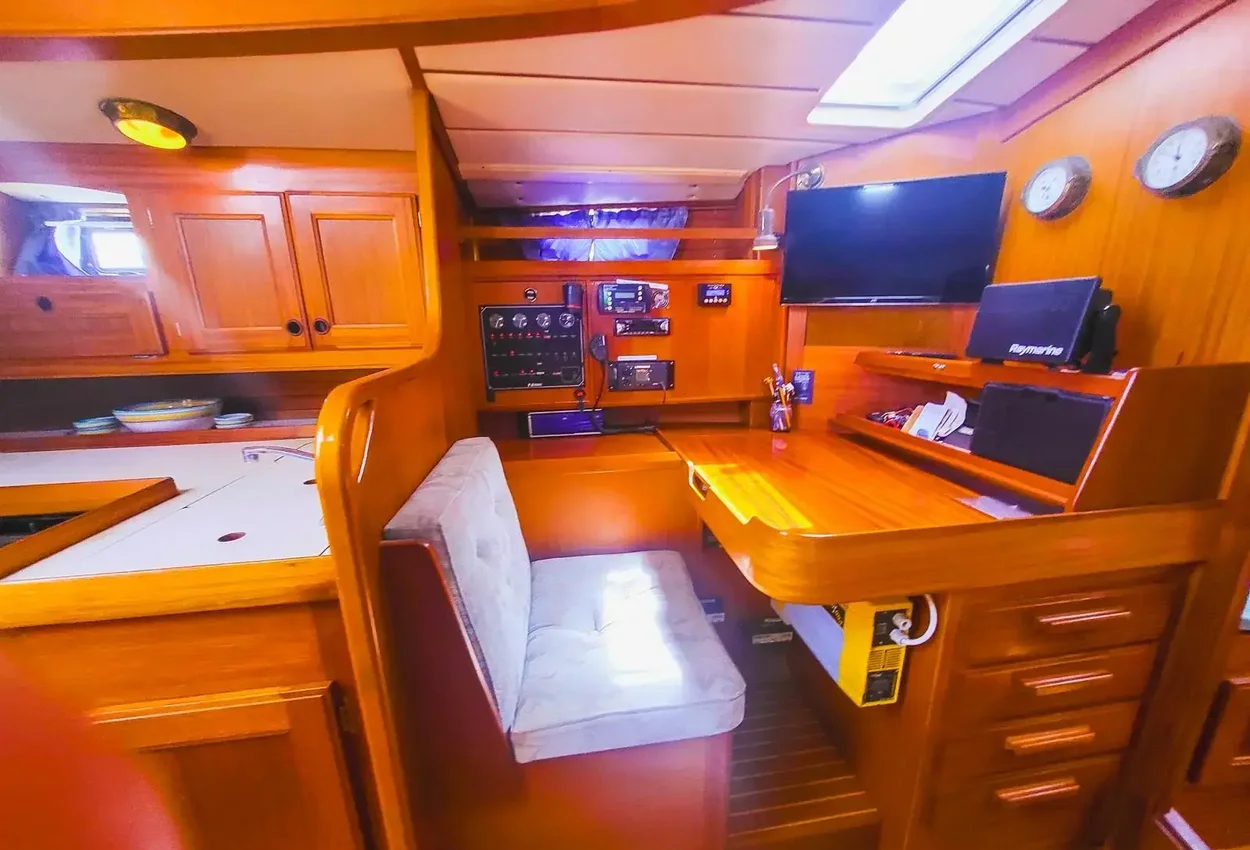 Thumbnail von Najad N440 CC