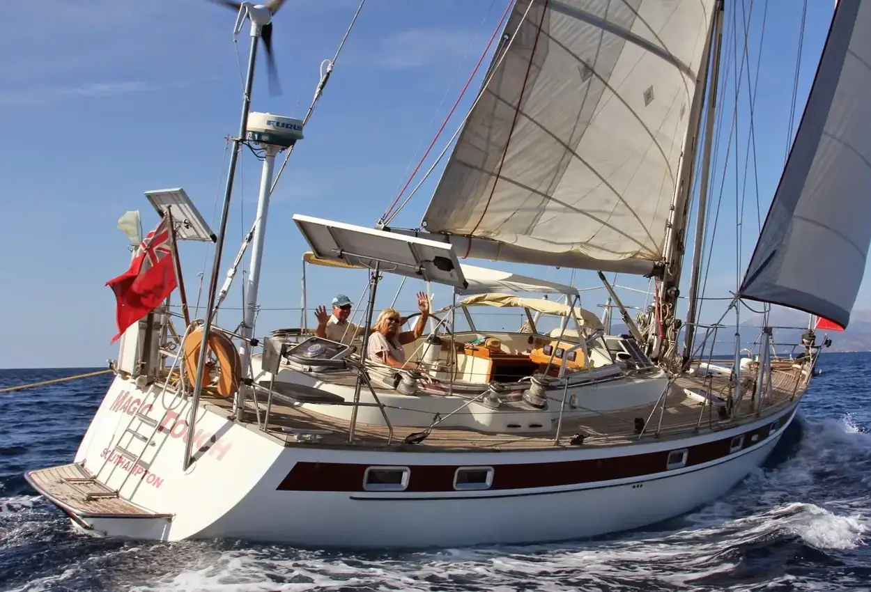 Thumbnail von Najad N440 CC