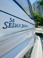 Thumbnail von Sea Ray 580 Sedan Bridge Blue Pearl