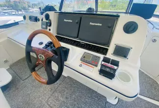 Thumbnail von Sea Ray 580 Sedan Bridge Blue Pearl