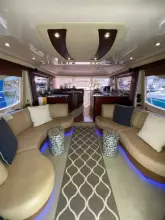 Thumbnail von Sea Ray 580 Sedan Bridge Blue Pearl
