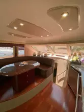 Thumbnail von Sea Ray 580 Sedan Bridge Blue Pearl