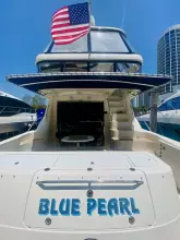 Thumbnail von Sea Ray 580 Sedan Bridge Blue Pearl