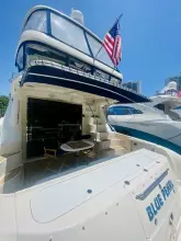 Thumbnail von Sea Ray 580 Sedan Bridge Blue Pearl