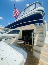 Thumbnail von Sea Ray 580 Sedan Bridge Blue Pearl