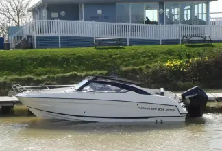 Thumbnail von Parker 690 Bowrider