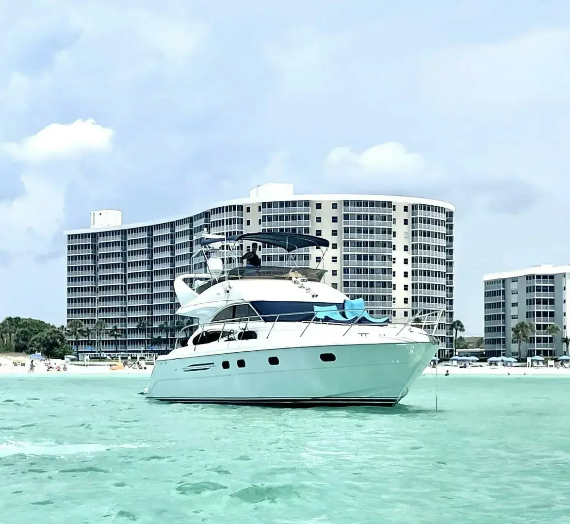 Thumbnail von Princess F45 4 Aces