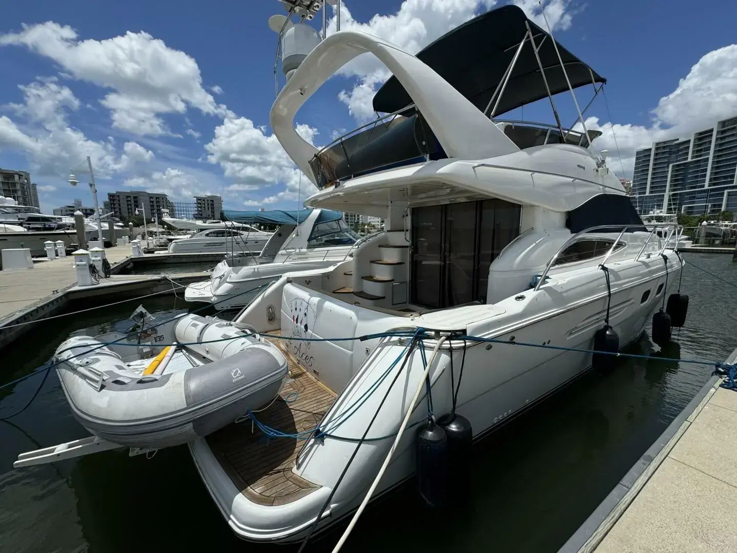 Thumbnail von Princess F45 4 Aces