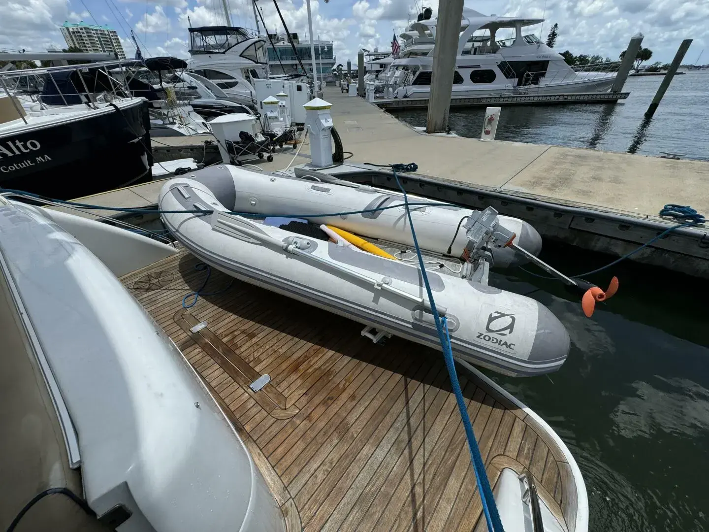 Thumbnail von Princess F45 4 Aces