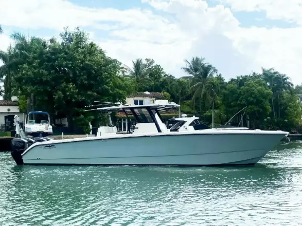 Invincible 40 Catamaran
