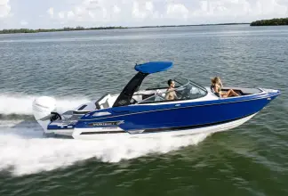 Thumbnail von Monterey 275 Super Sport