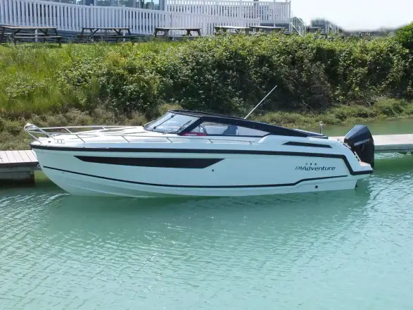 Parker 720 Adventure