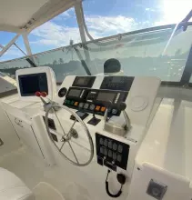 Thumbnail von Hatteras 70 Cockpit Motor Yacht Lumber Away IV