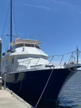 Thumbnail von Hatteras 70 Cockpit Motor Yacht Lumber Away IV