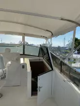Thumbnail von Hatteras 70 Cockpit Motor Yacht Lumber Away IV
