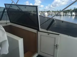 Thumbnail von Hatteras 70 Cockpit Motor Yacht Lumber Away IV