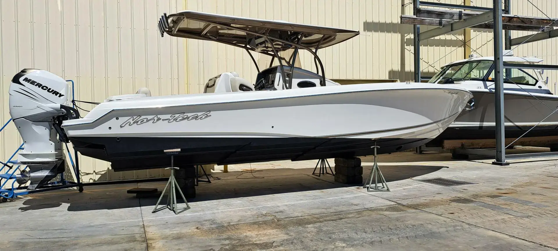 Nor Tech 340 Sport