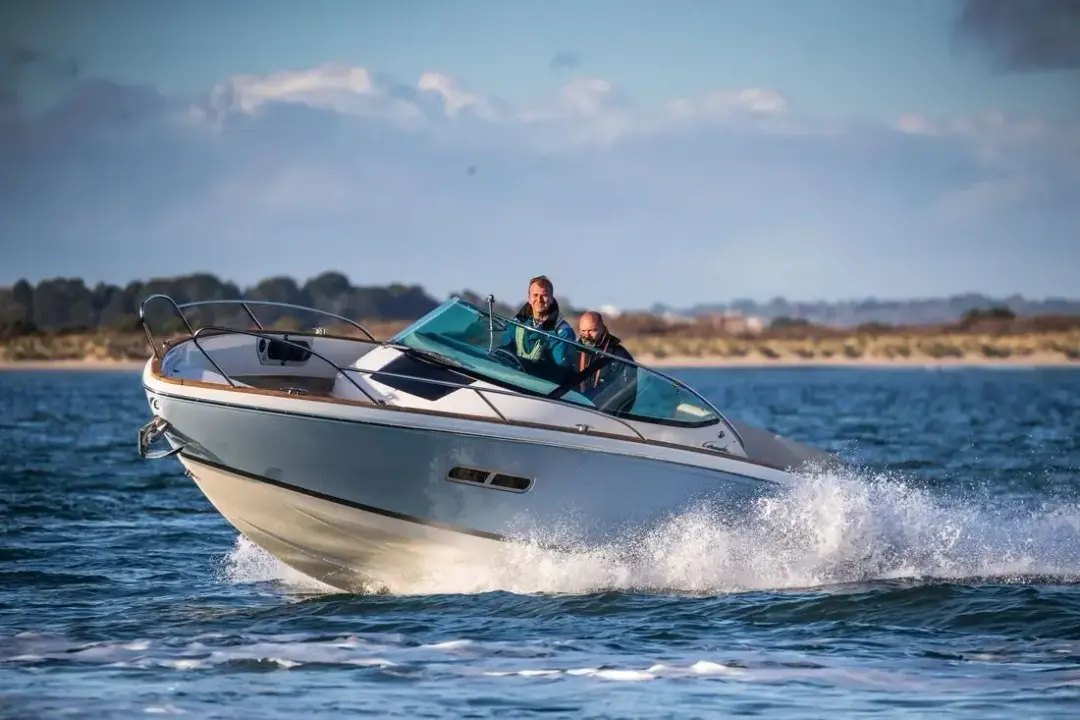 Cormate 27 Sportmate Its Magic II