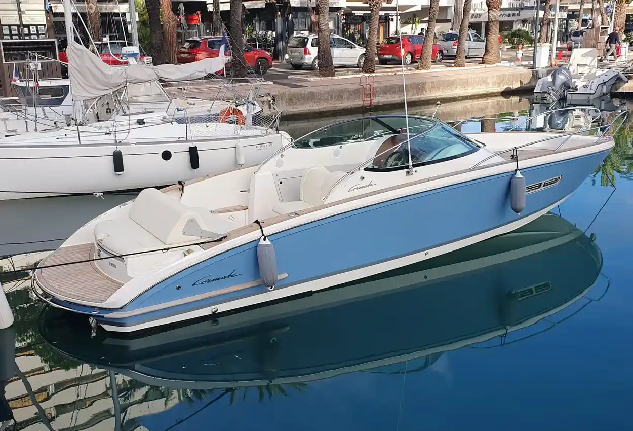 Thumbnail von Cormate 27 Sportmate Its Magic II