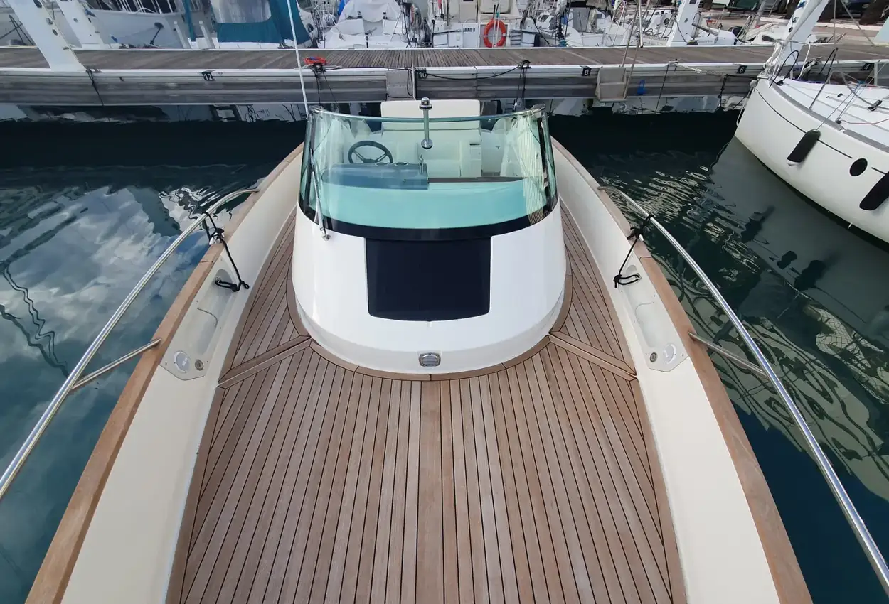 Thumbnail von Cormate 27 Sportmate Its Magic II