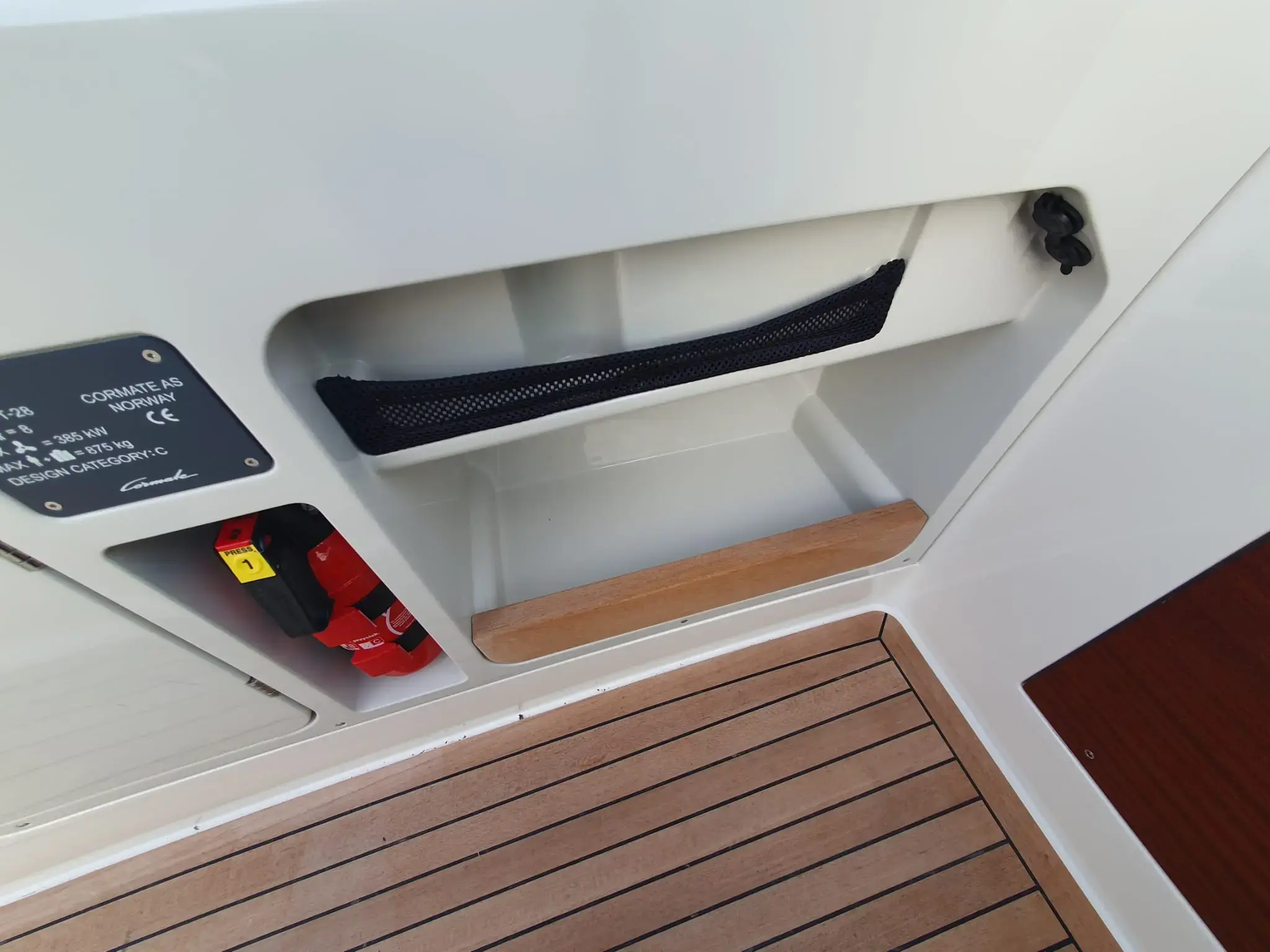 Thumbnail von Cormate 27 Sportmate Its Magic II