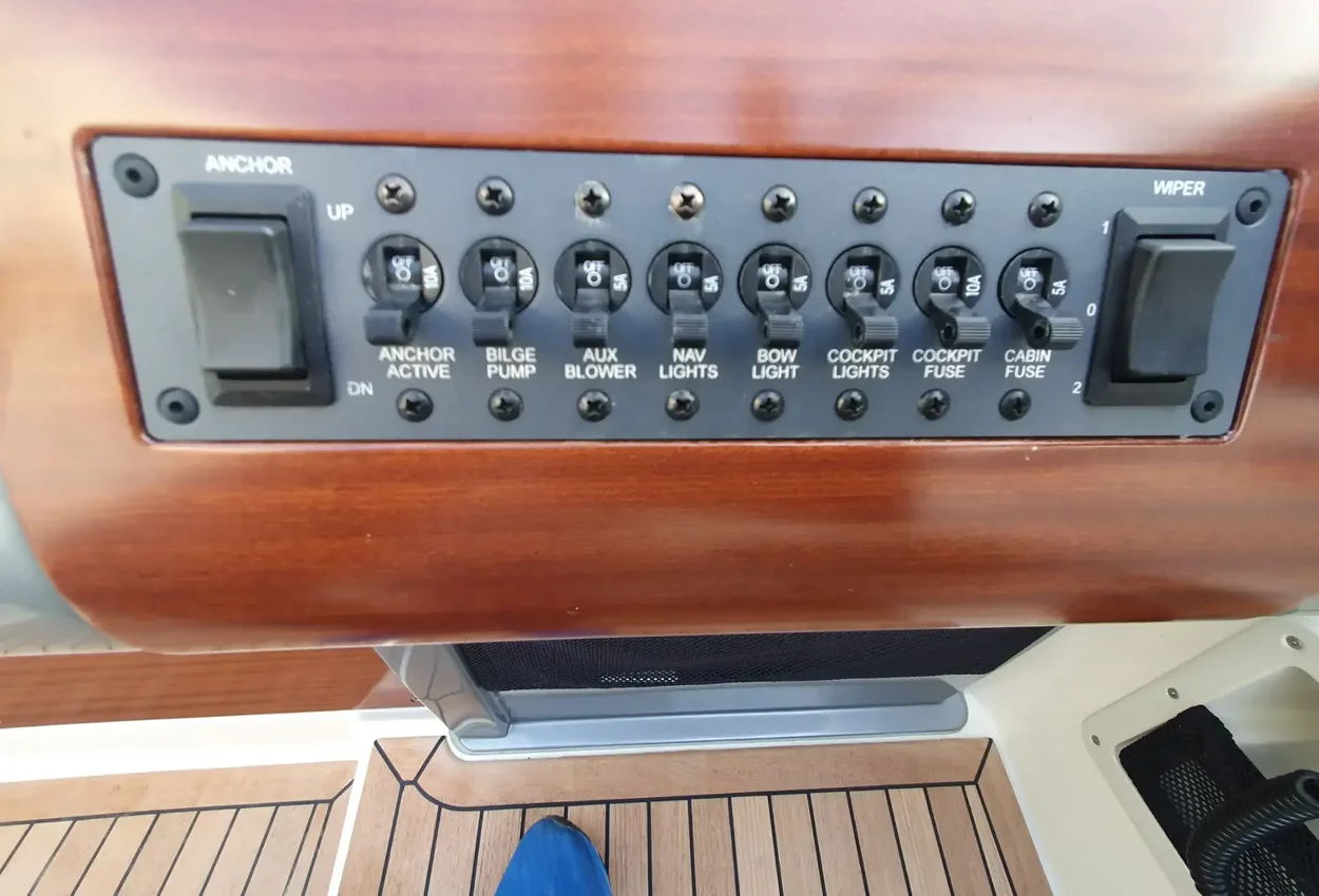 Thumbnail von Cormate 27 Sportmate Its Magic II