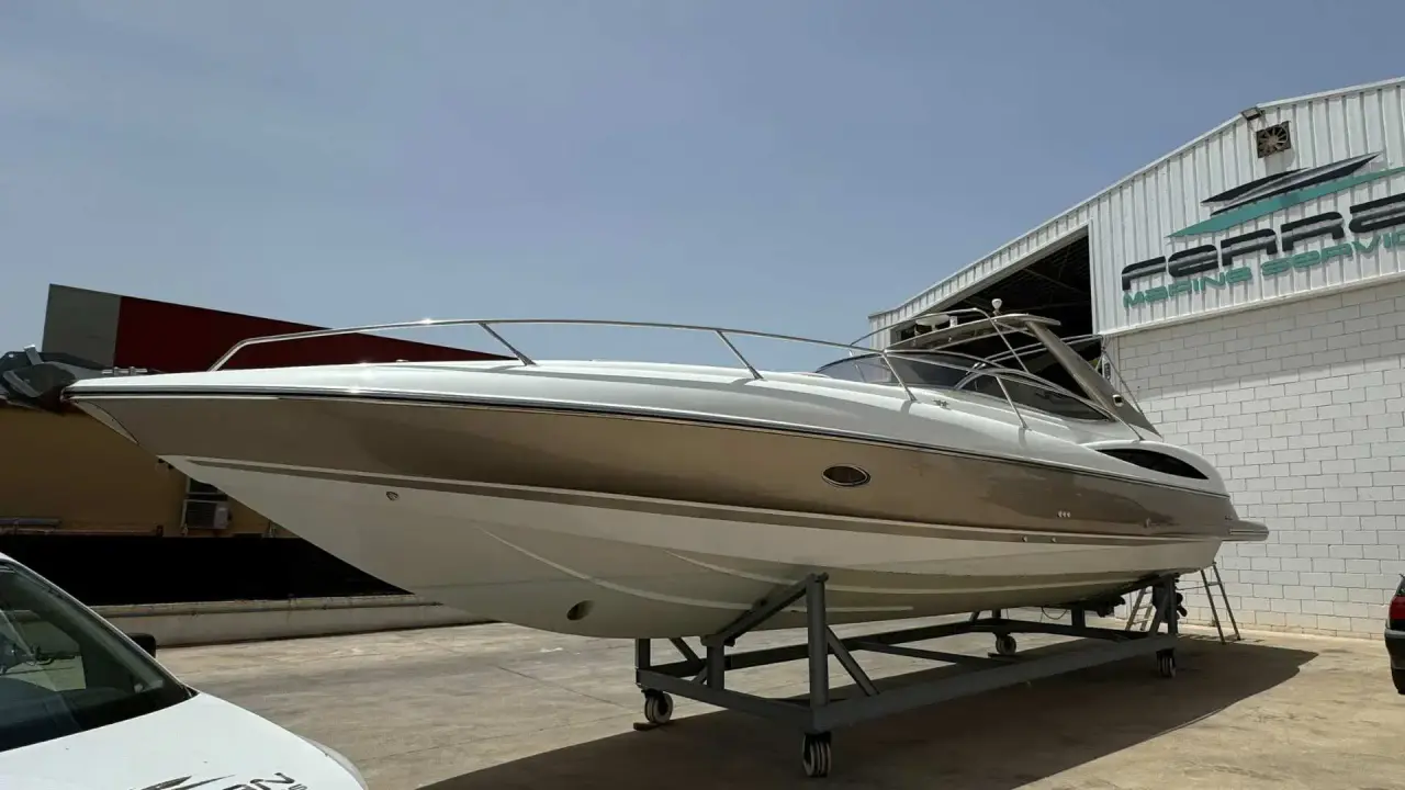 Sunseeker Superhawk 40 PASSIM