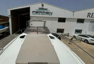 Thumbnail von Sunseeker Superhawk 40 PASSIM