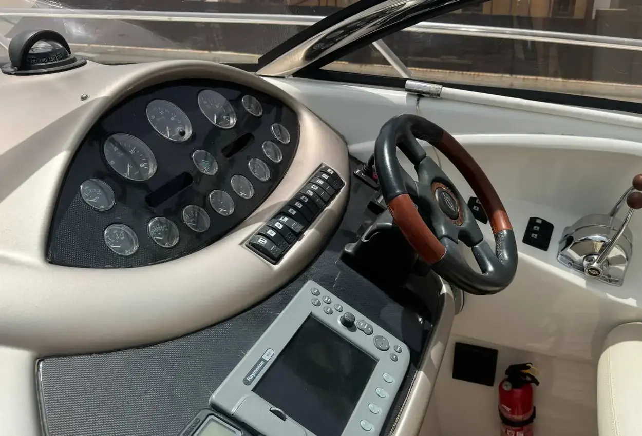 Thumbnail von Sunseeker Superhawk 40 PASSIM