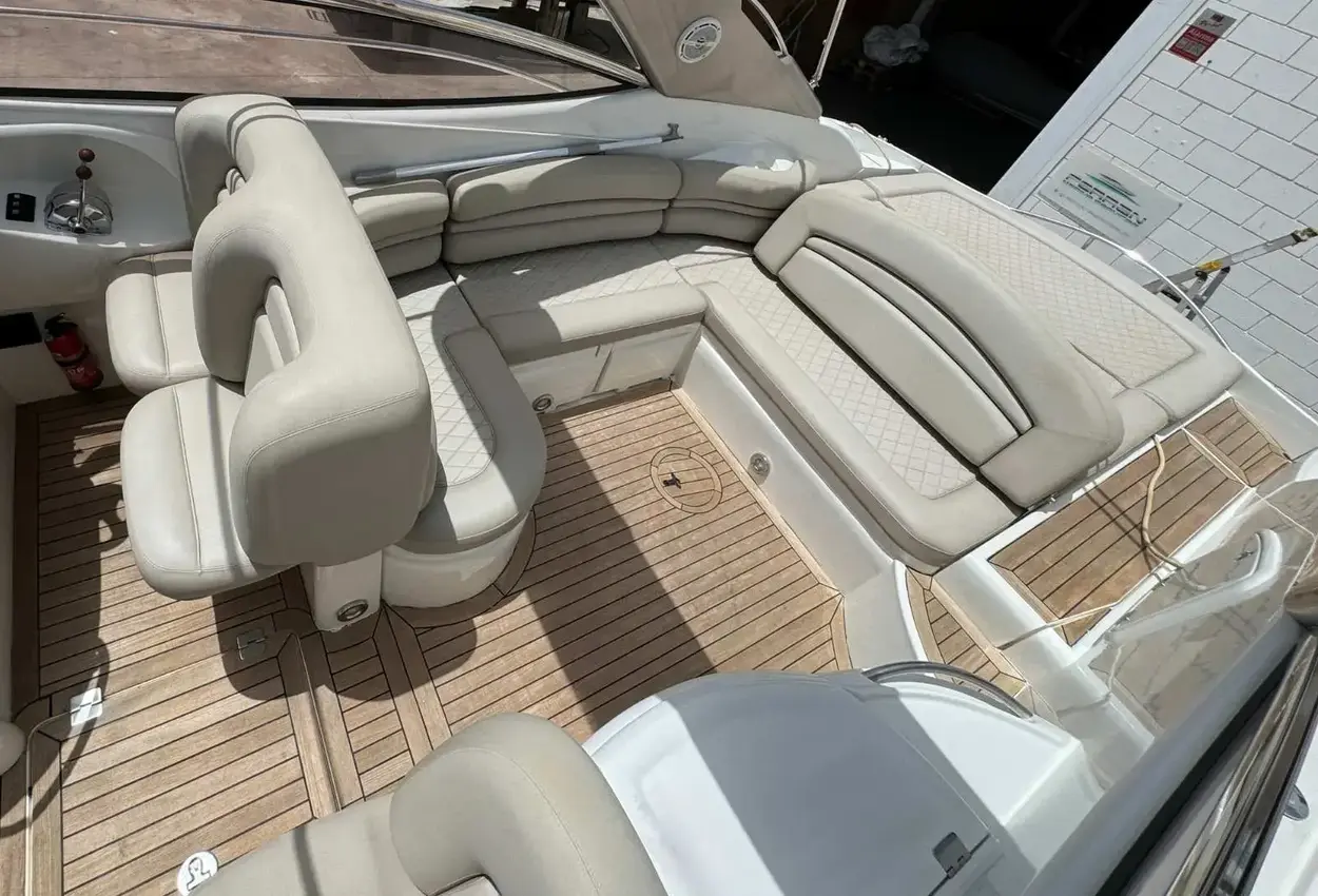 Thumbnail von Sunseeker Superhawk 40 PASSIM