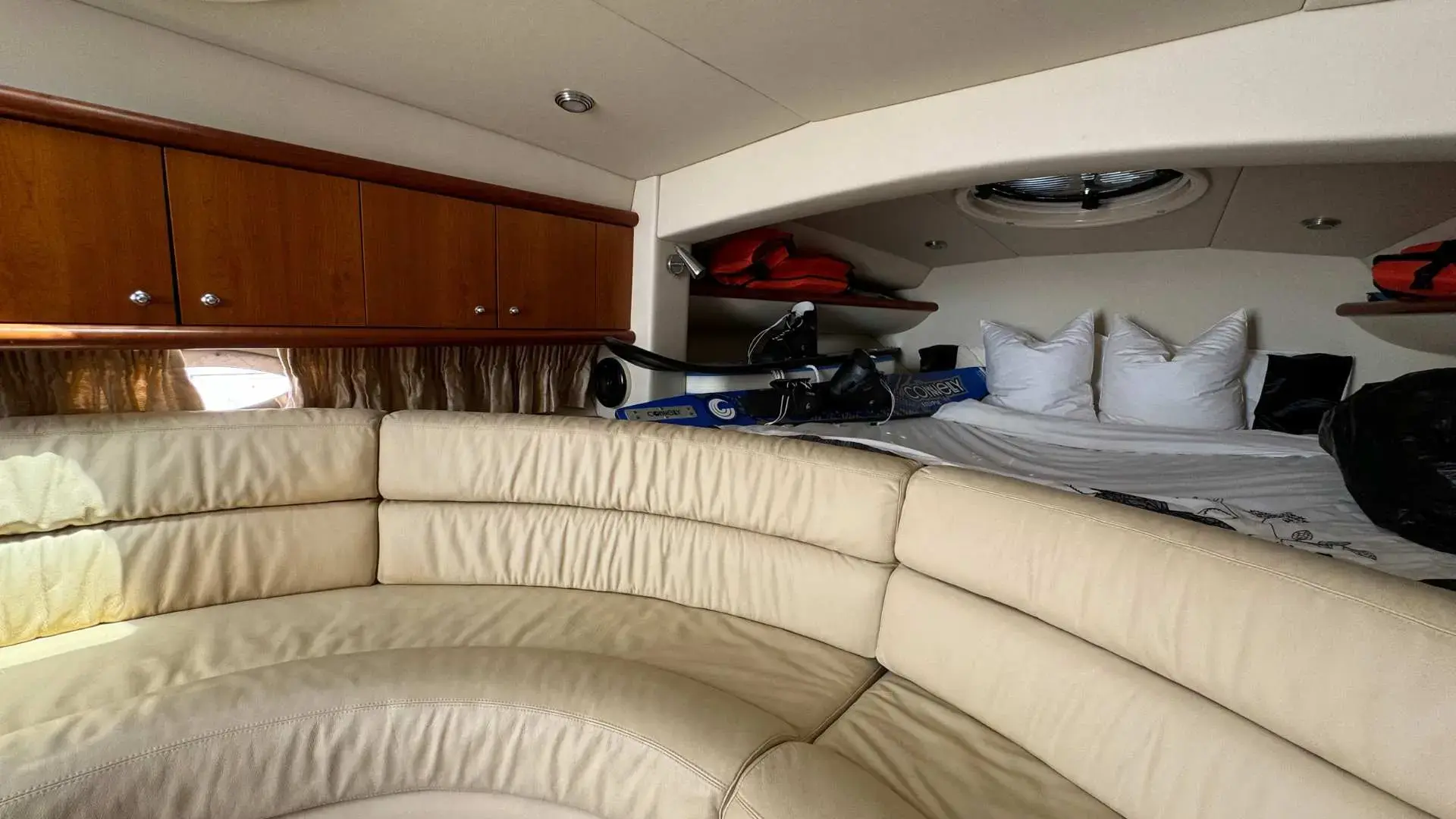 Thumbnail von Sunseeker Superhawk 40 PASSIM