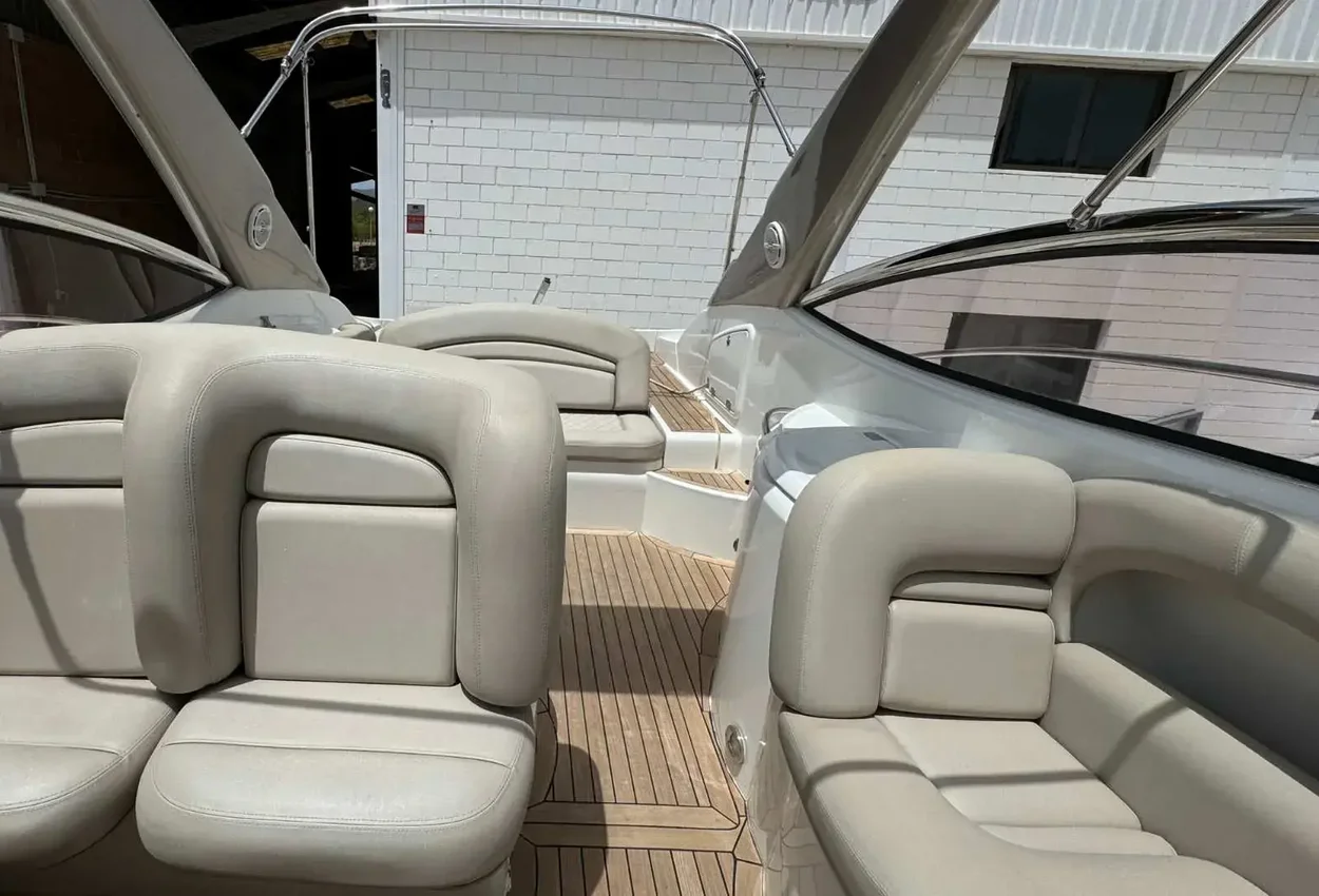 Thumbnail von Sunseeker Superhawk 40 PASSIM