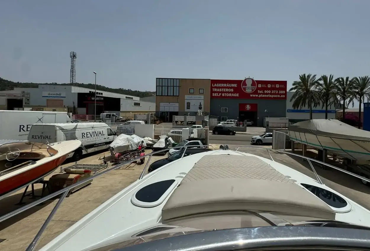 Thumbnail von Sunseeker Superhawk 40 PASSIM