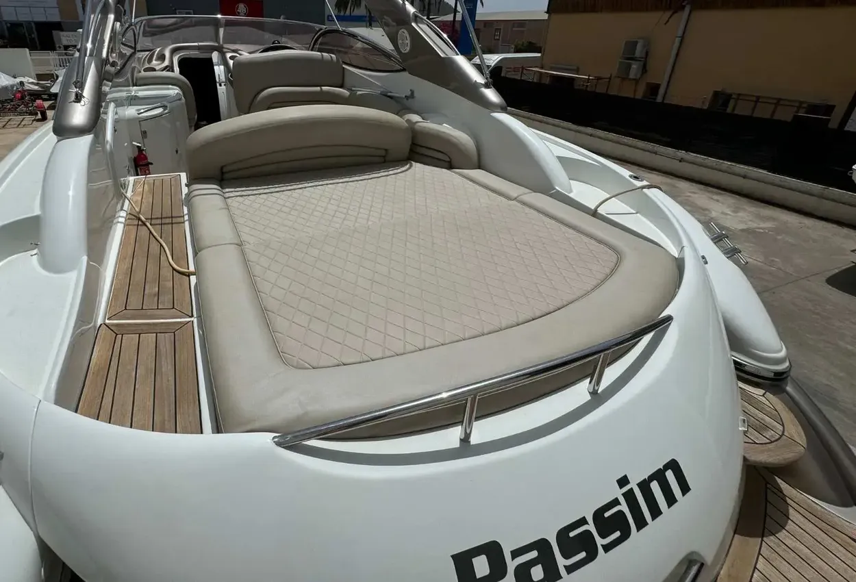 Thumbnail von Sunseeker Superhawk 40 PASSIM