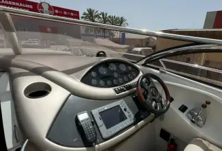 Thumbnail von Sunseeker Superhawk 40 PASSIM