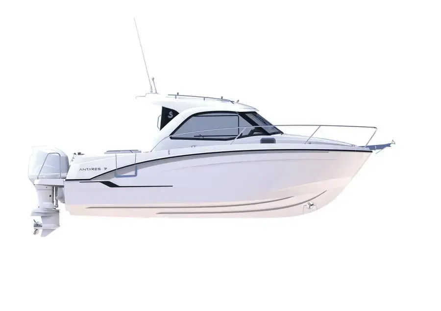 Beneteau Antares 7のトレードインを検討中