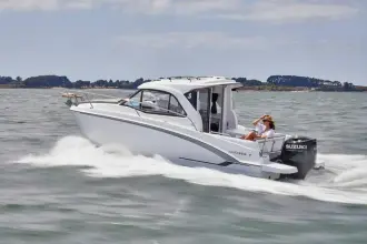 Thumbnail von Beneteau Antares 7 Valutazione del ritiro