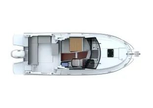 Thumbnail von Beneteau Antares 7 Valutazione del ritiro