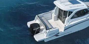 Thumbnail von Beneteau Antares 7 Valutazione del ritiro