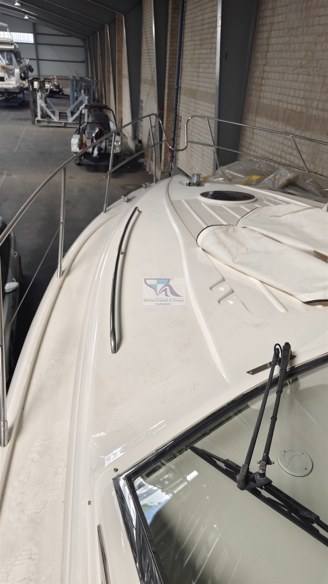 Thumbnail von Princess Yachts Princess 420 Fly