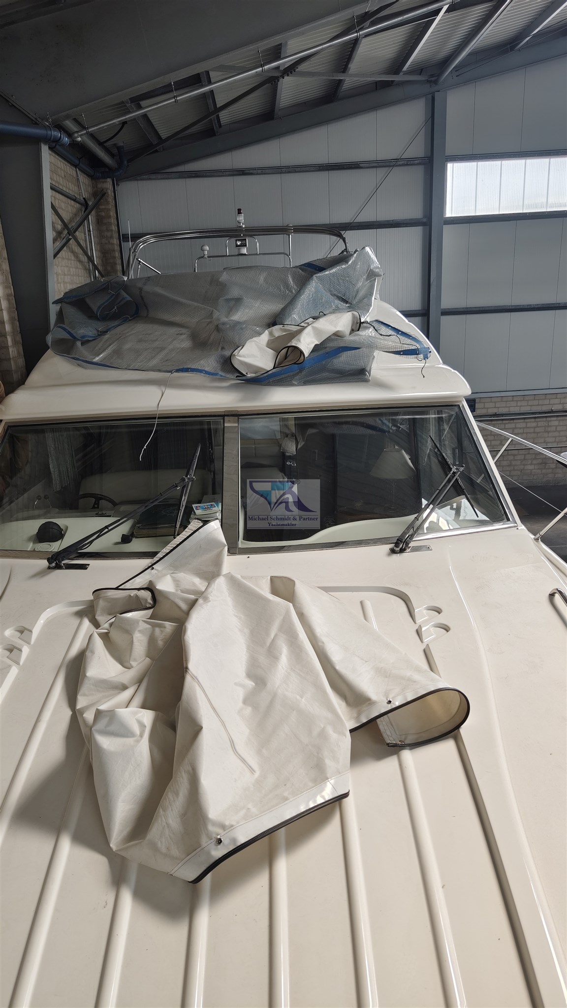 Thumbnail von Princess Yachts Princess 420 Fly