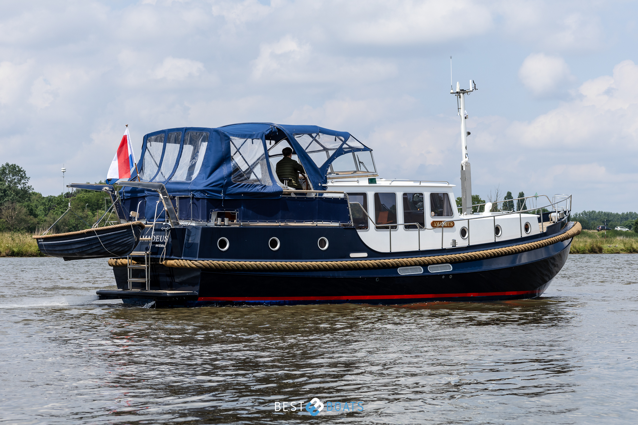 Thumbnail von Linssen Classic Sturdy 400 AC Twin Amadeus