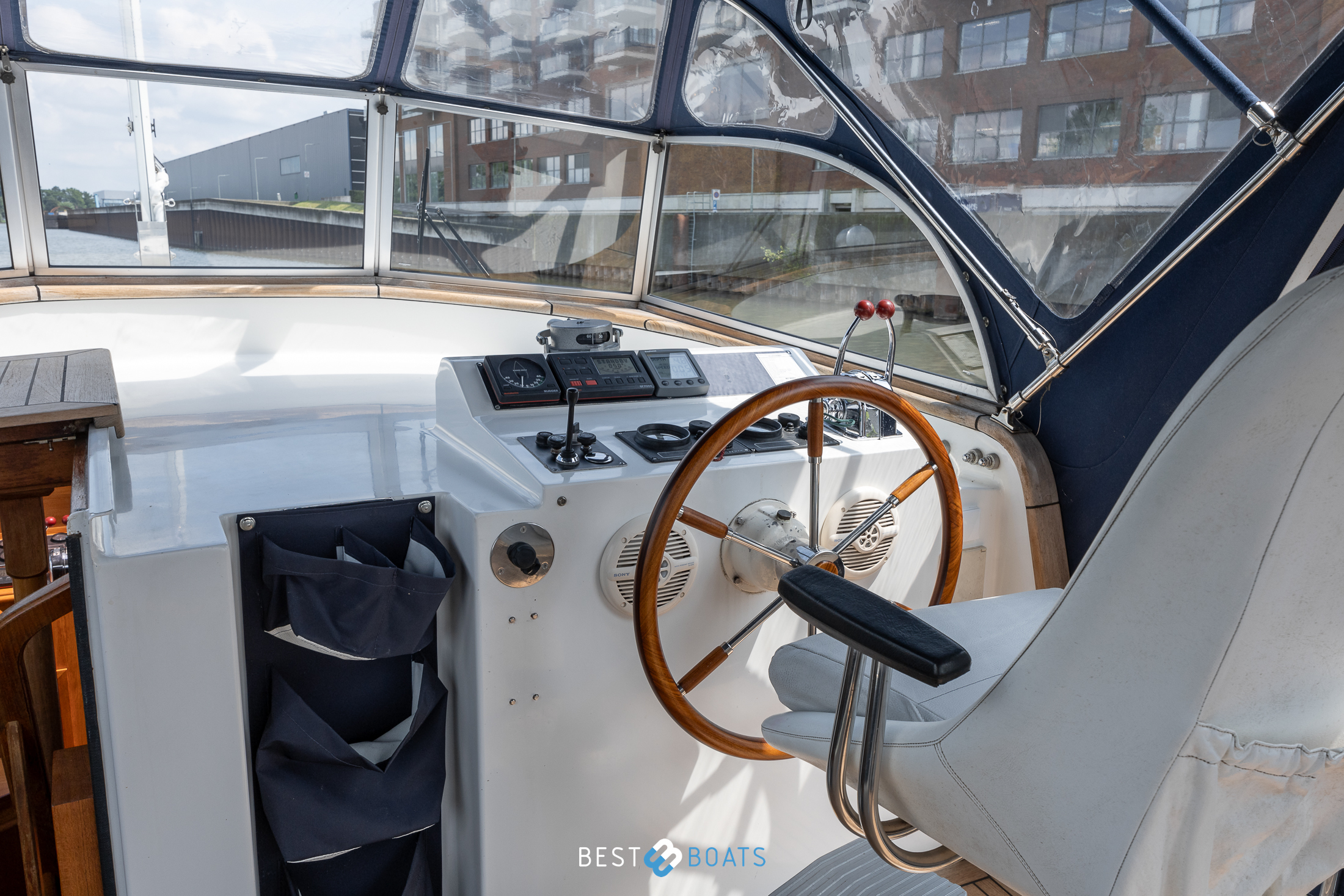 Thumbnail von Linssen Classic Sturdy 400 AC Twin Amadeus