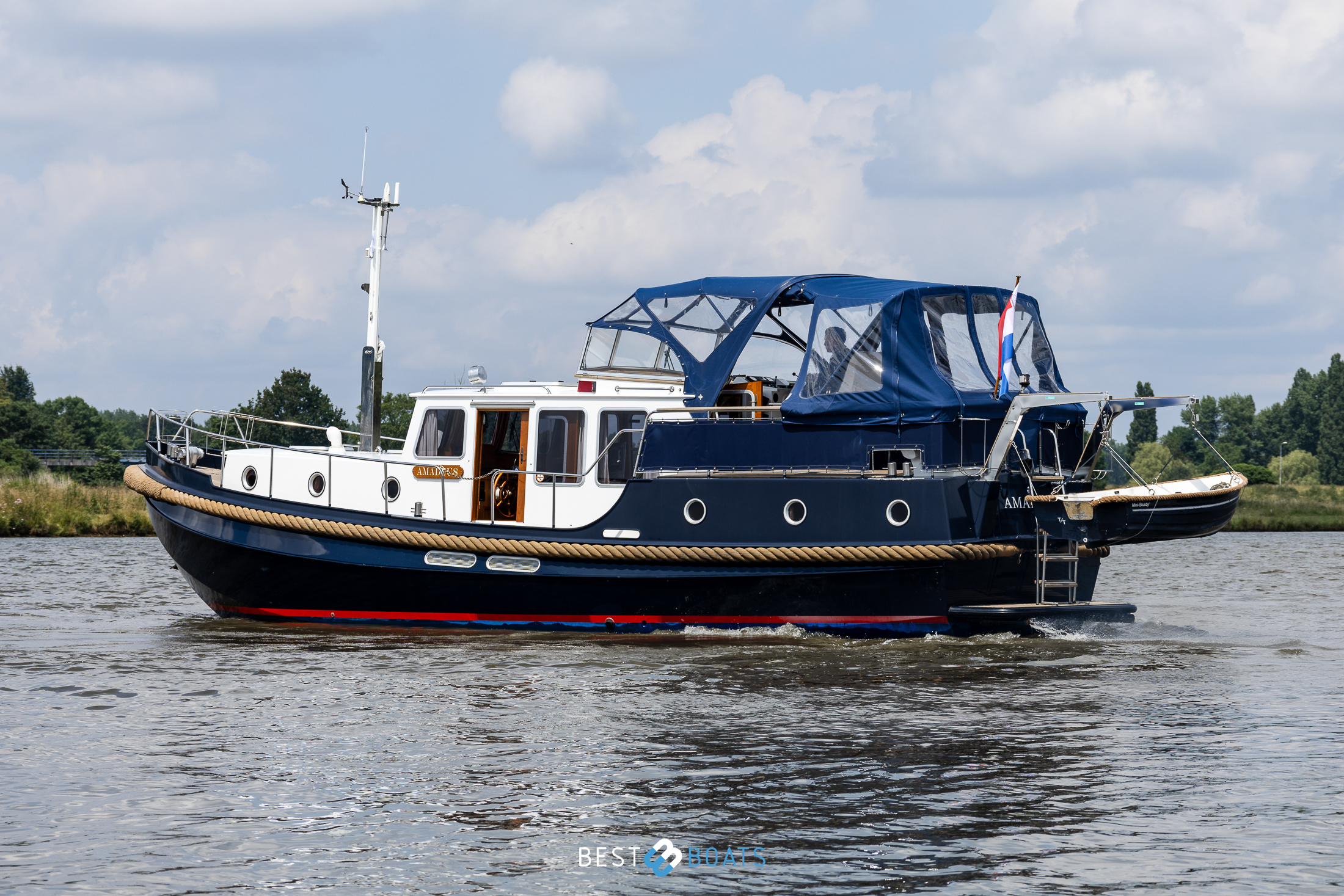 Thumbnail von Linssen Classic Sturdy 400 AC Twin Amadeus